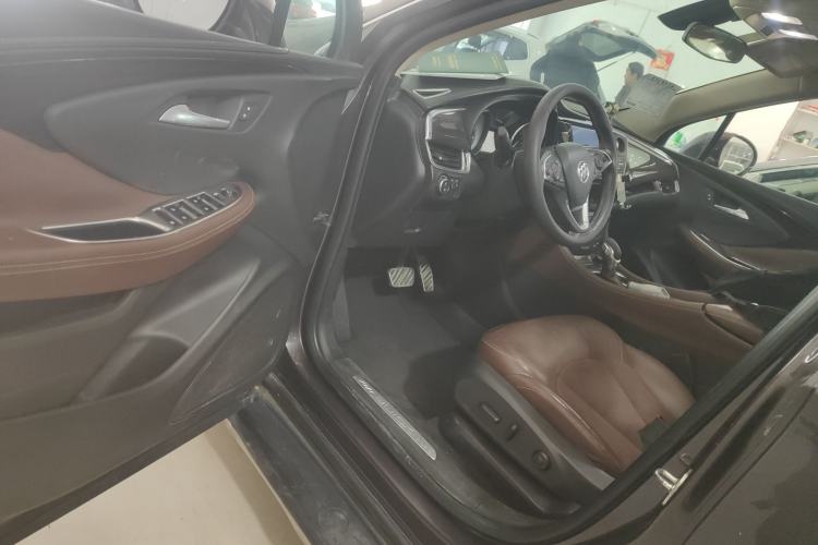 Used Buick Envision 2016 20T Two-Wheel-Drive Elite Model Driver Seat