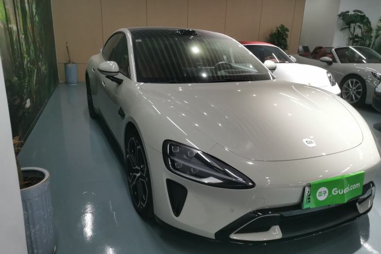 Used Xiaomi Auto SU7 2024 Four-Wheel Drive Ultra-Long Range Advanced Intelligent Driving Max Edition
