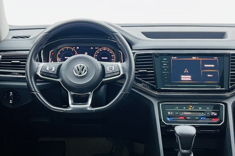 Used Volkswagen Teramont X 2020 380TSI Four-Wheel Drive Luxury Edition