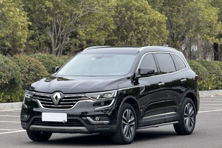 Used Renault Koleos 2019 SCe230 4x4 Explore Smart Luxury Edition China V Standard