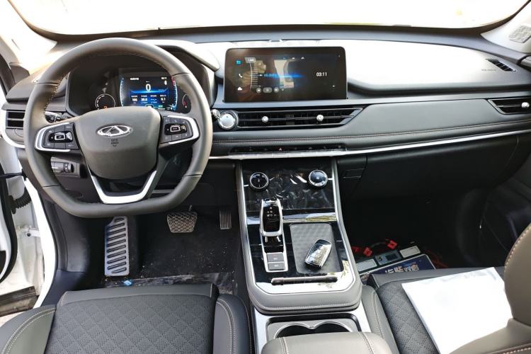 Used Chery Tiggo 8 2024 1.5 TCI Automatic New Dynamic Edition 5 Seats