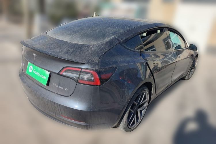 Used Tesla Model 3 2022 Performance High-Performance All-Wheel-Drive Version