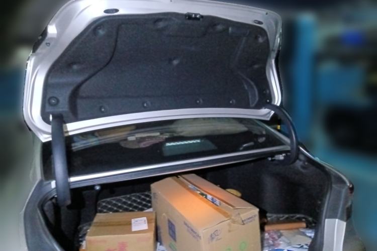 Used Toyota Camry 2019 2.5G Luxury Edition China VI Standard
