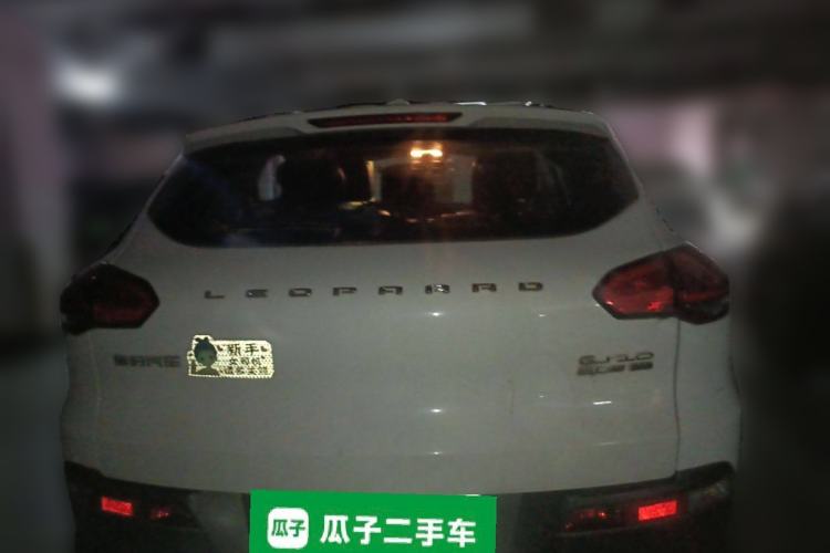 Used Leopaard CS10 2017 2.0T Automatic Urban Version