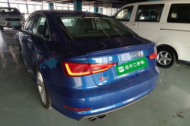 Used Audi S3 2015 S3 2.0T Limousine