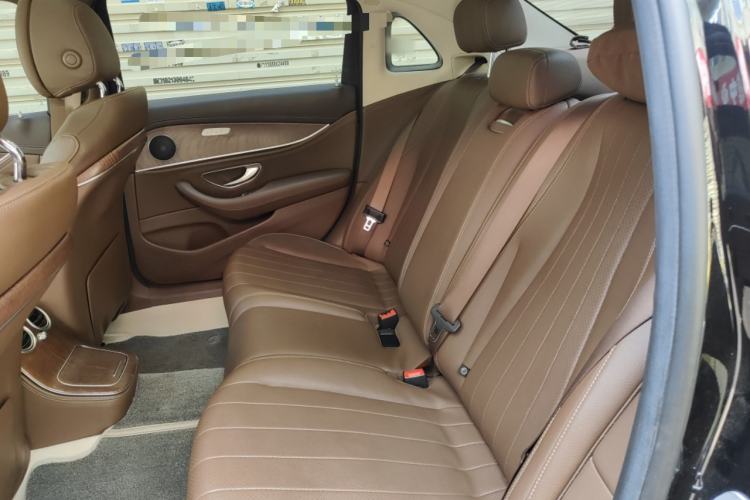 Used Mercedes-Benz E-Class 2022 E 300 L Stylish Model
