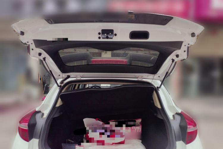 Used Geely Auto Emgrand GS 2018 Lingchao Edition 1.4T Automatic ZhenShang Smart Connectivity Model