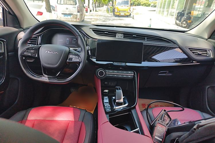 Used Dongfeng Aeolus AX7 2022 Mach Edition 1.5T DCT DF41