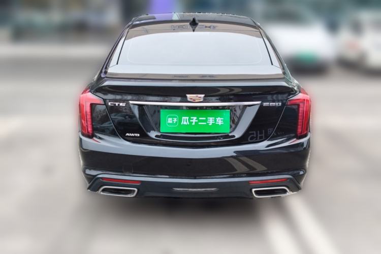 Used Cadillac CT5 2020 Revised Version 28T Tech Edition