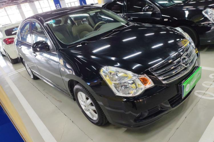 Used Nissan Sylphy 2016 Classic 1.6XE Manual Leading Edition Exterior 1