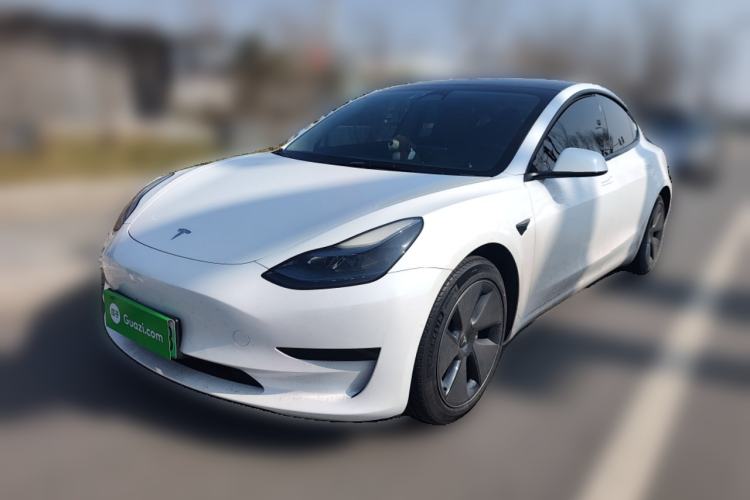 Used Tesla Model 3 2022 Rear-Wheel-Drive Version