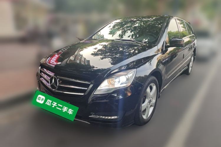 Used Mercedes-Benz R-Class 2014 R 320 4MATIC Luxury Model