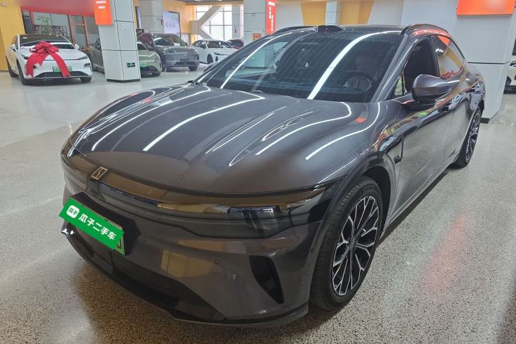 Used Zeekr 007GT 2025 Rear-Drive Intelligent Driving Version 75 kWh