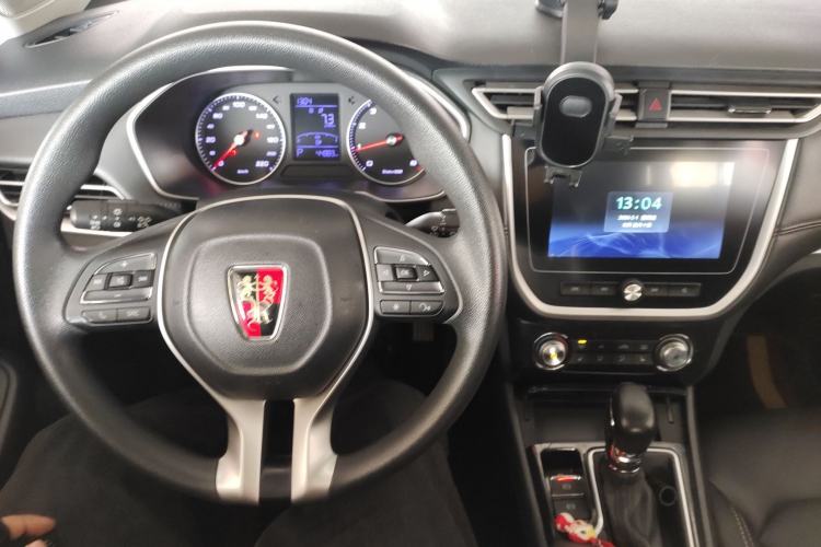 Used Roewe RX3 2018 1.6L CVT Flagship Edition
