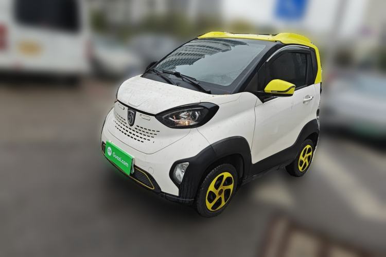 Used Baojun E100 2019 250KM Smart Drive Edition