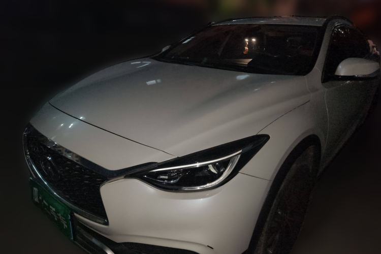 Used Infiniti QX30 2018 1.6T Two-Wheel Drive Fashion Edition