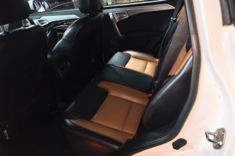 Used Geely Auto Vision X6 2016 1.3T CVT Flagship Model
