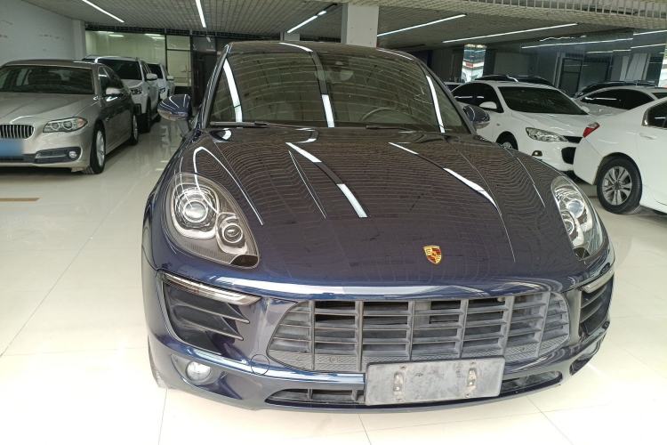 Used Porsche Macan 2017 Macan 2.0T
