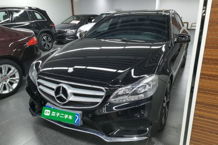 Used Mercedes-Benz E-Class 2015 Restyled E 260 L Sport Edition