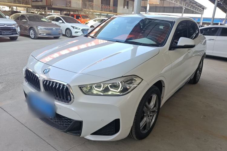 Used BMW X2 2021 sDrive25i M Sport Package
