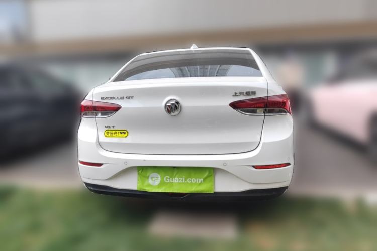 Used Buick GT 2019 18T Automatic Connected Elite Model China VI Standard