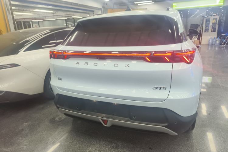 Used ARCFOX Alpha T5 2024 660 MAX