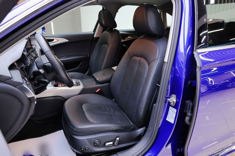 Used Audi A6L 2017 30 FSI Technology Model
