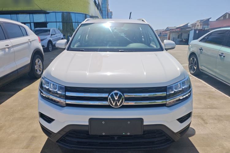 Used Volkswagen Tharu 2021 280TSI Two-Wheel Drive Trend Edition