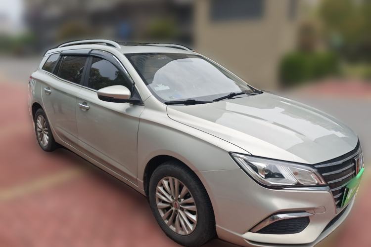 Used Roewe Ei5 2018 Internet Luxury Edition
