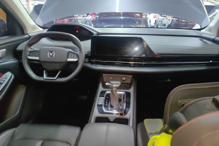 Used CHANGAN CS55PLUS 2022 2nd Generation 1.5T DCT Luxury Version