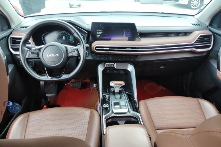 Used Kia Sportage R 2021 Ace 2.0L Splendid Edition