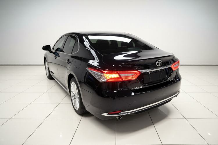 Used Toyota Camry 2019 2.5G Luxury Edition China V Standard