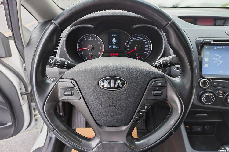 Used Kia K3S 2014 1.6L Automatic GLS