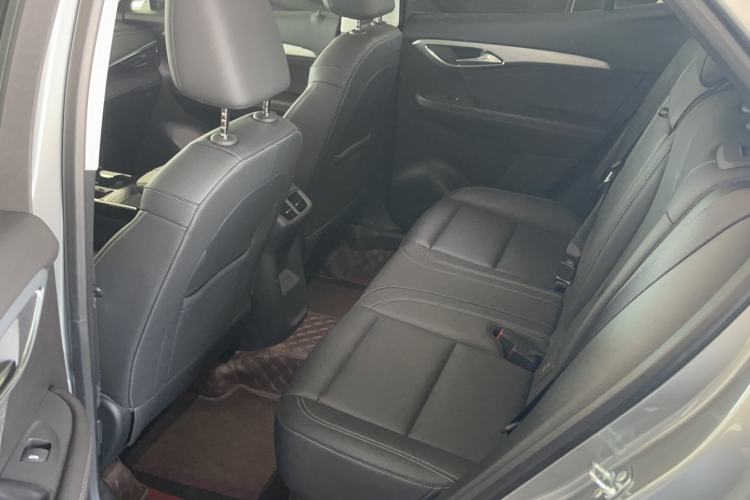 Used Buick Envision 2025 25T Entry-Grade Platinum Edition
