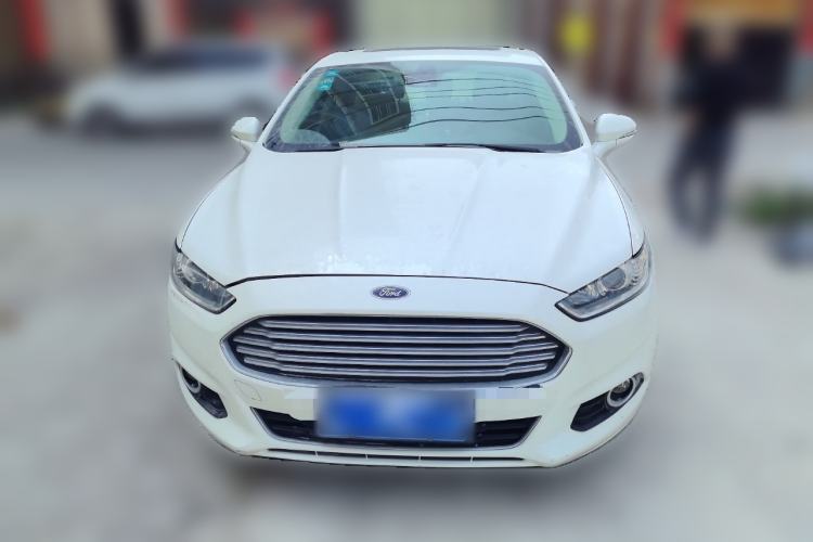 Used Ford Mondeo 2013 2.0L GTDi 200 Fashion Edition