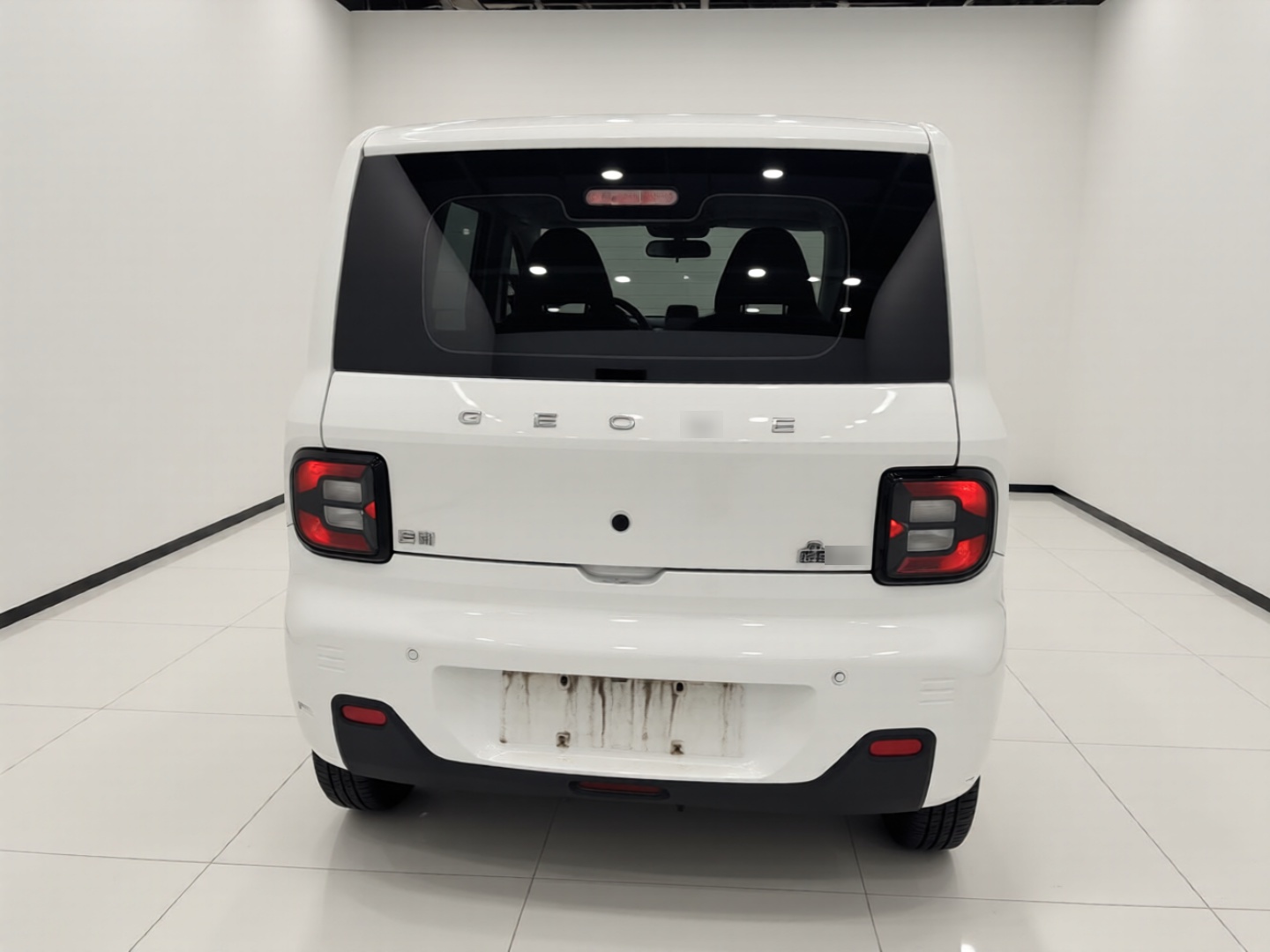 Geely Galaxy Panda 2023 Panda Mini 200km Endurance Bear — снимка 5