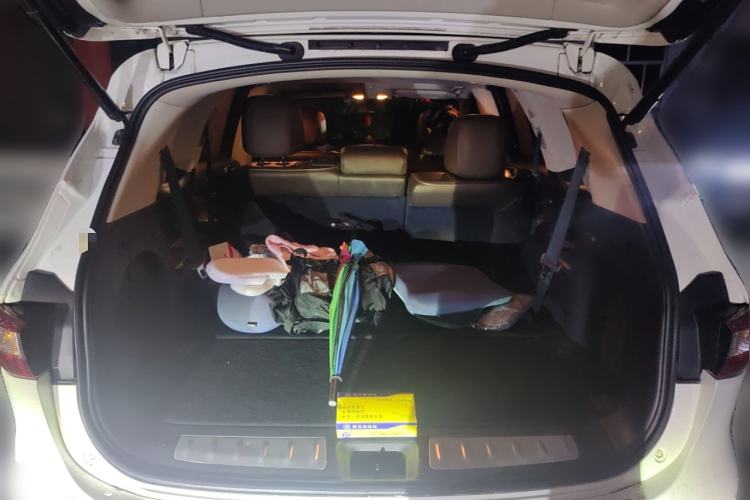 Used Infiniti QX60 2014 3.5L Two-Wheel Drive Excellence Edition