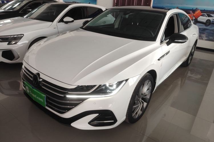 Used Volkswagen FAW-Volkswagen CC 2024 380TSI Striking Edition