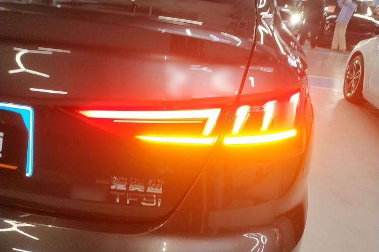 Used Audi A3 2023 Restyled A3L Limousine 35 TFSI Fashion Sport Edition