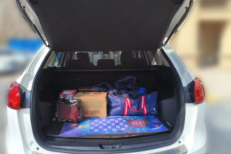 Used Mazda CX-5 2013 2.0L Automatic Two-Wheel Drive Comfort Version
