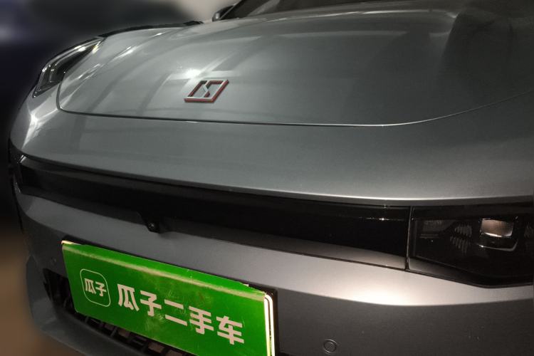 Used Zeekr 001 2023 WE Edition 86 kWh Front