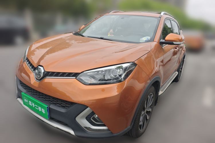 Used MG GS 2015 1.5TGI TST Luxury Edition