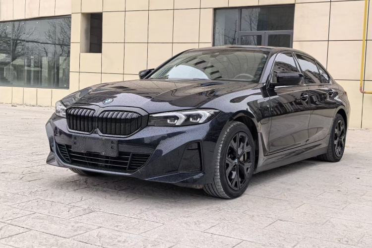 Used BMW i3 2024 eDrive 35 L