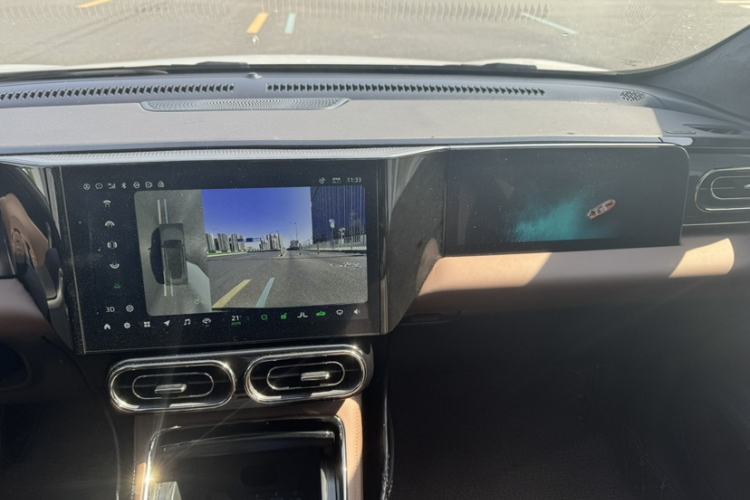 Used Leapmotor C01 2023 Range-Extended 316 Smart Edition
