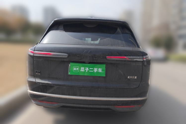 Used ONVO Luxeed L90 2025 Model—Max Six-Seater Version