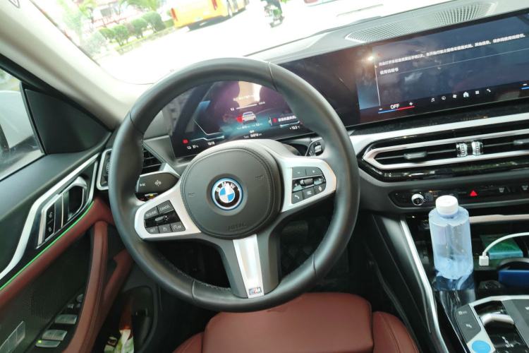 Used BMW i4 2023 eDrive35