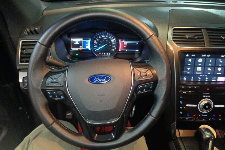 Used Ford Explorer 2016 2.3T Elite Edition