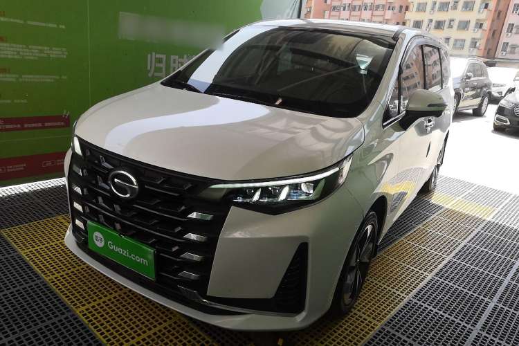 Used GAC Trumpchi M6 2021 PRO 270T Automatic Luxury Edition