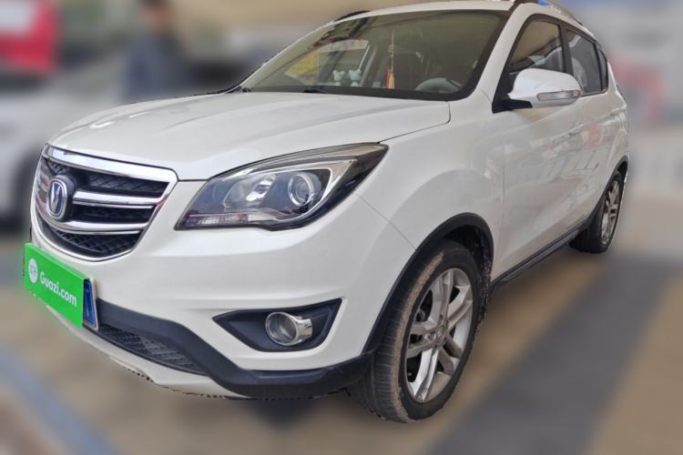 Used Changan CS35 2017 1.6L Manual Luxury Model