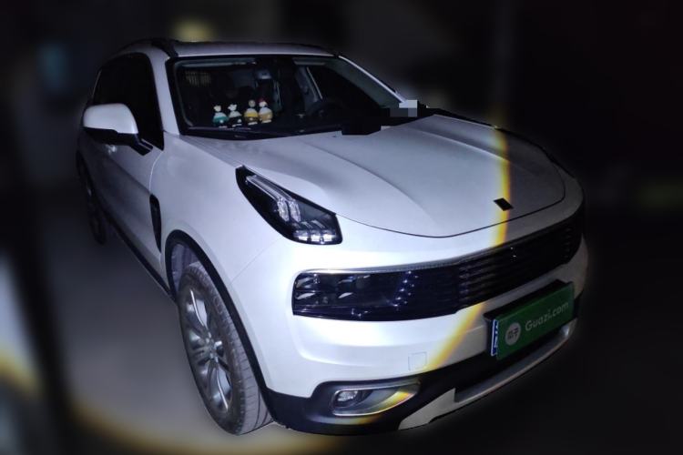 Used Lynk & Co 01 2019 2.0T Two-Wheel-Drive Pro Version China VI Standard